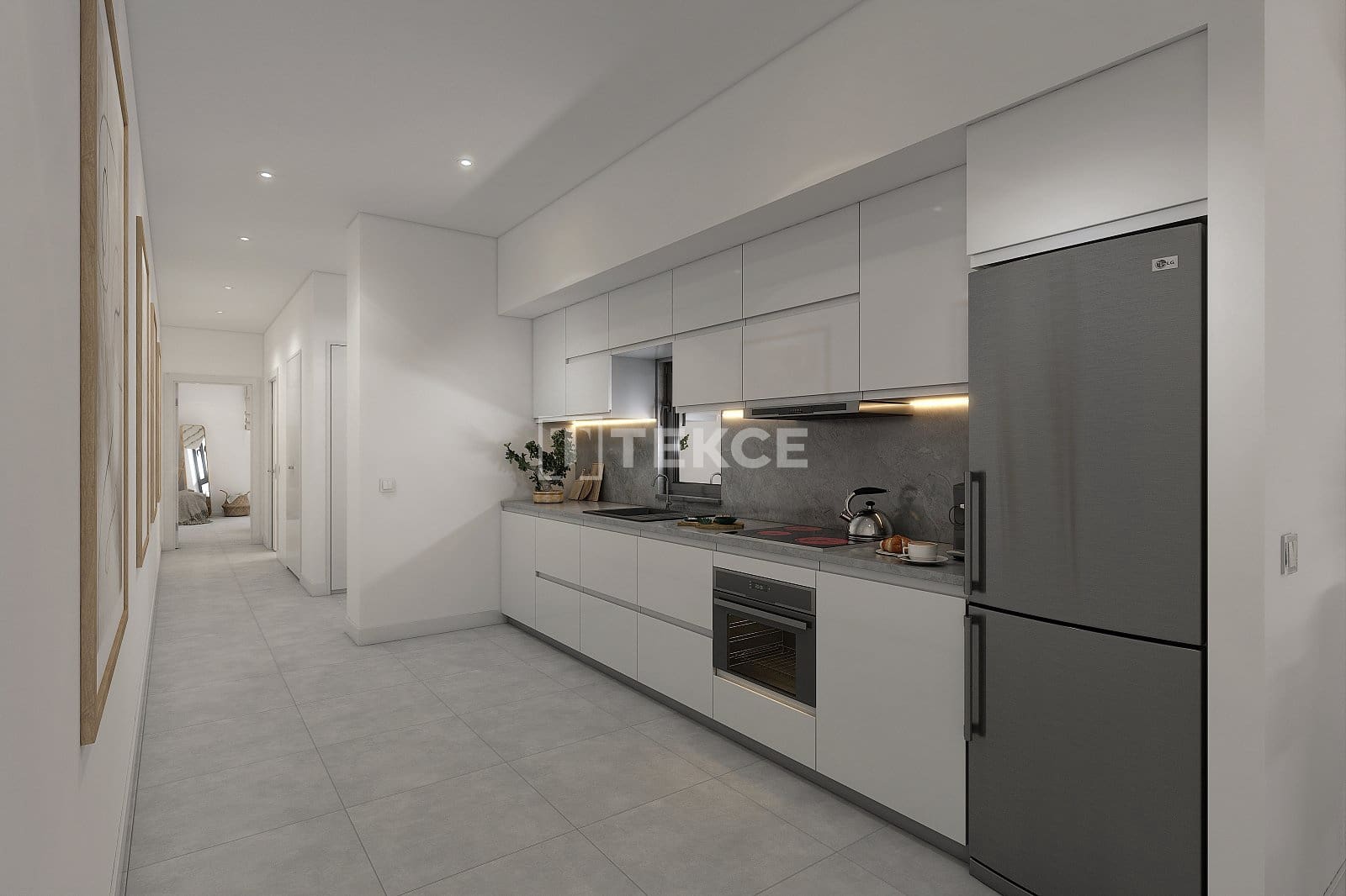 2 soveværelse Lejlighed til salg i Altea - € 465.000 (Ref: 8964868)