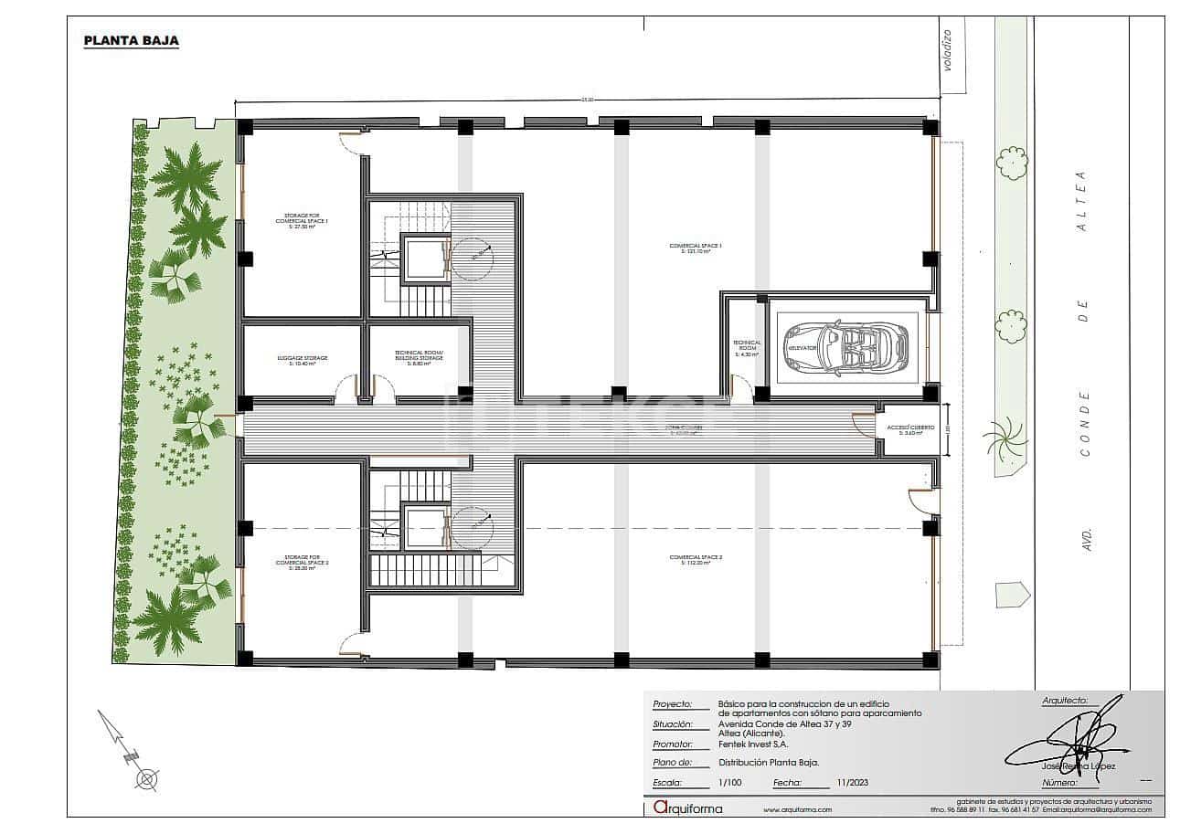 2 soveværelse Lejlighed til salg i Altea - € 465.000 (Ref: 8964868)