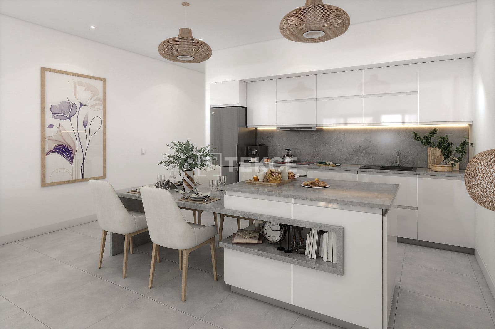 2 soveværelse Lejlighed til salg i Altea - € 465.000 (Ref: 8964868)