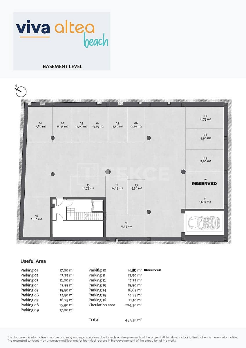 2 bedroom Flat for sale in Altea - € 495,000 (Ref: 8964868)