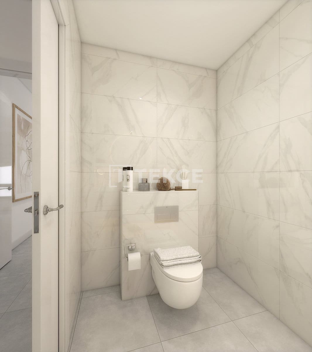 1 chambre Appartement à vendre à Altea - 490 000 € (Ref: 8964869)