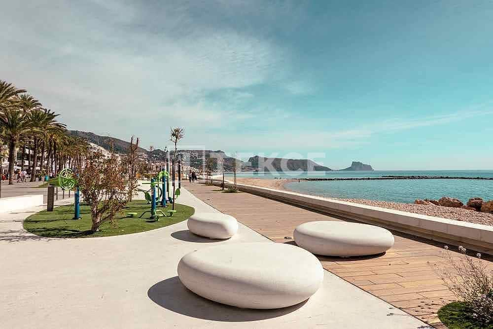 1 chambre Appartement à vendre à Altea - 490 000 € (Ref: 8964869)