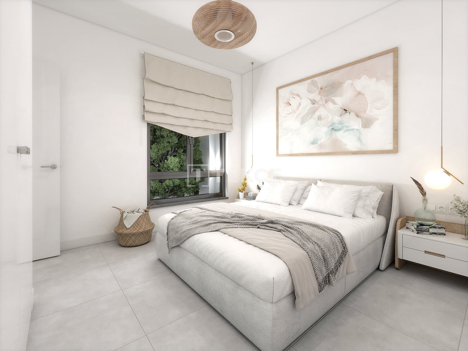 1 chambre Appartement à vendre à Altea - 490 000 € (Ref: 8964869)