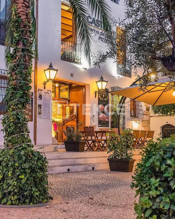 1 chambre Appartement à vendre à Altea - 490 000 € (Ref: 8964869)