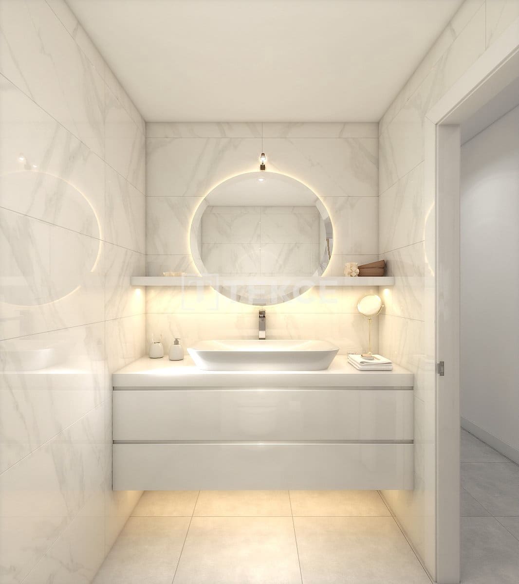 1 chambre Appartement à vendre à Altea - 490 000 € (Ref: 8964869)