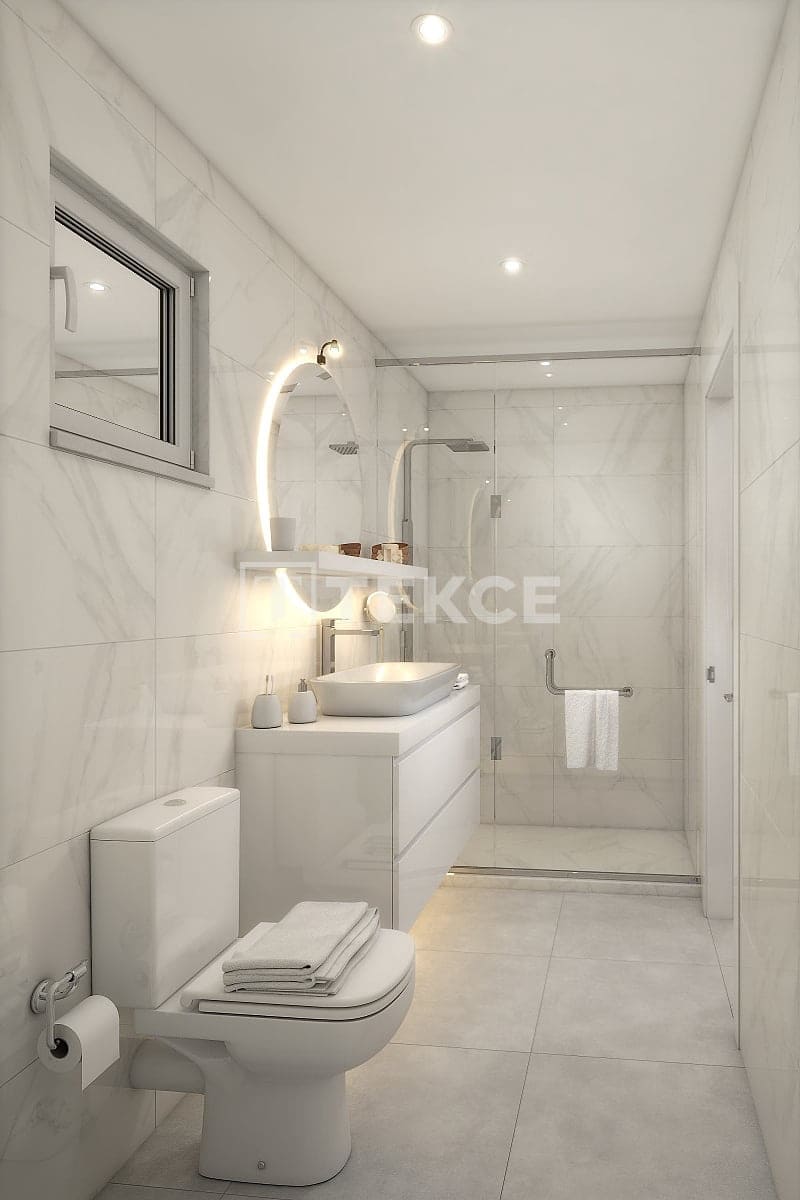 1 chambre Appartement à vendre à Altea - 490 000 € (Ref: 8964869)