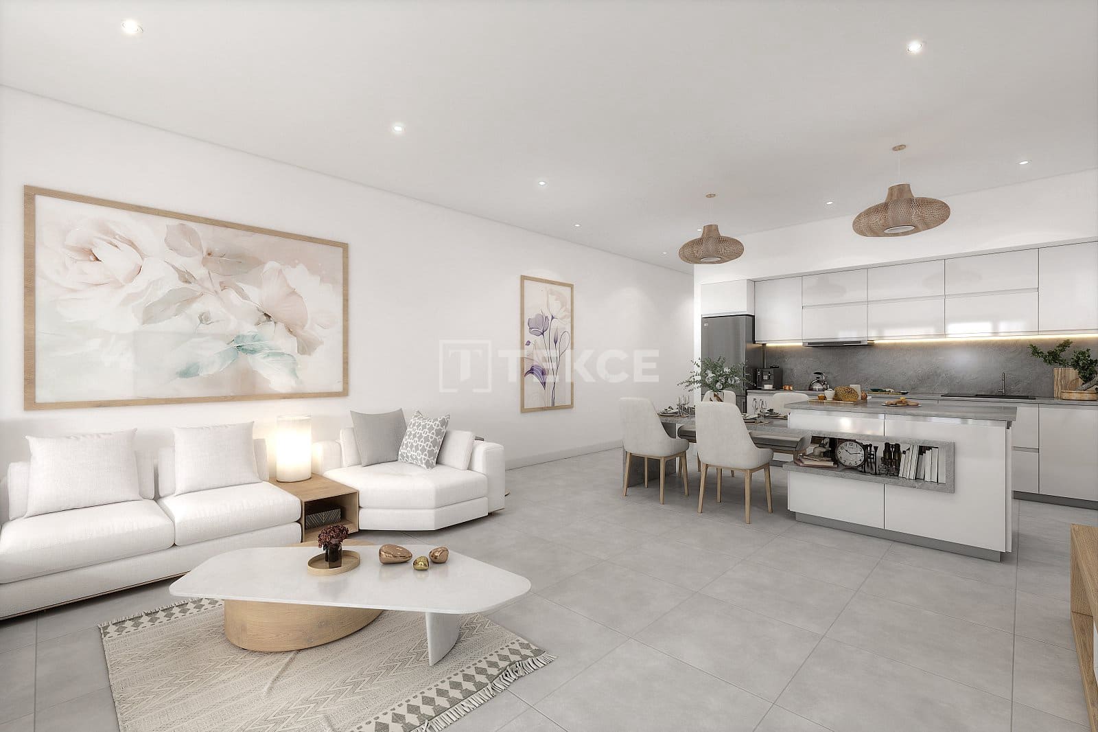 1 chambre Appartement à vendre à Altea - 490 000 € (Ref: 8964869)