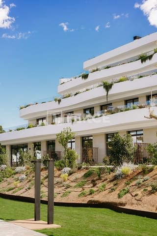 2 sovrum Lägenhet till salu i Albir, Alfaz del Pi / L'Alfàs del Pi med pool - 580 000 € (Ref: 8964871)