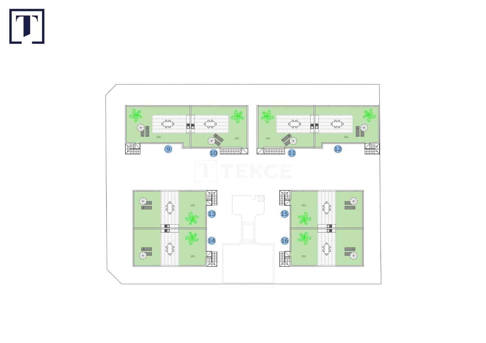 3 sypialnia Mieszkanie na sprzedaż w Pilar de la Horadada z basenem - 290 000 € (Ref: 8964887)