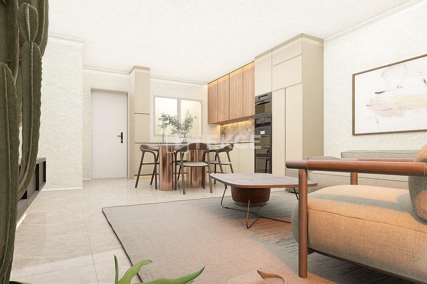 3 sypialnia Mieszkanie na sprzedaż w Pilar de la Horadada z basenem - 290 000 € (Ref: 8964887)