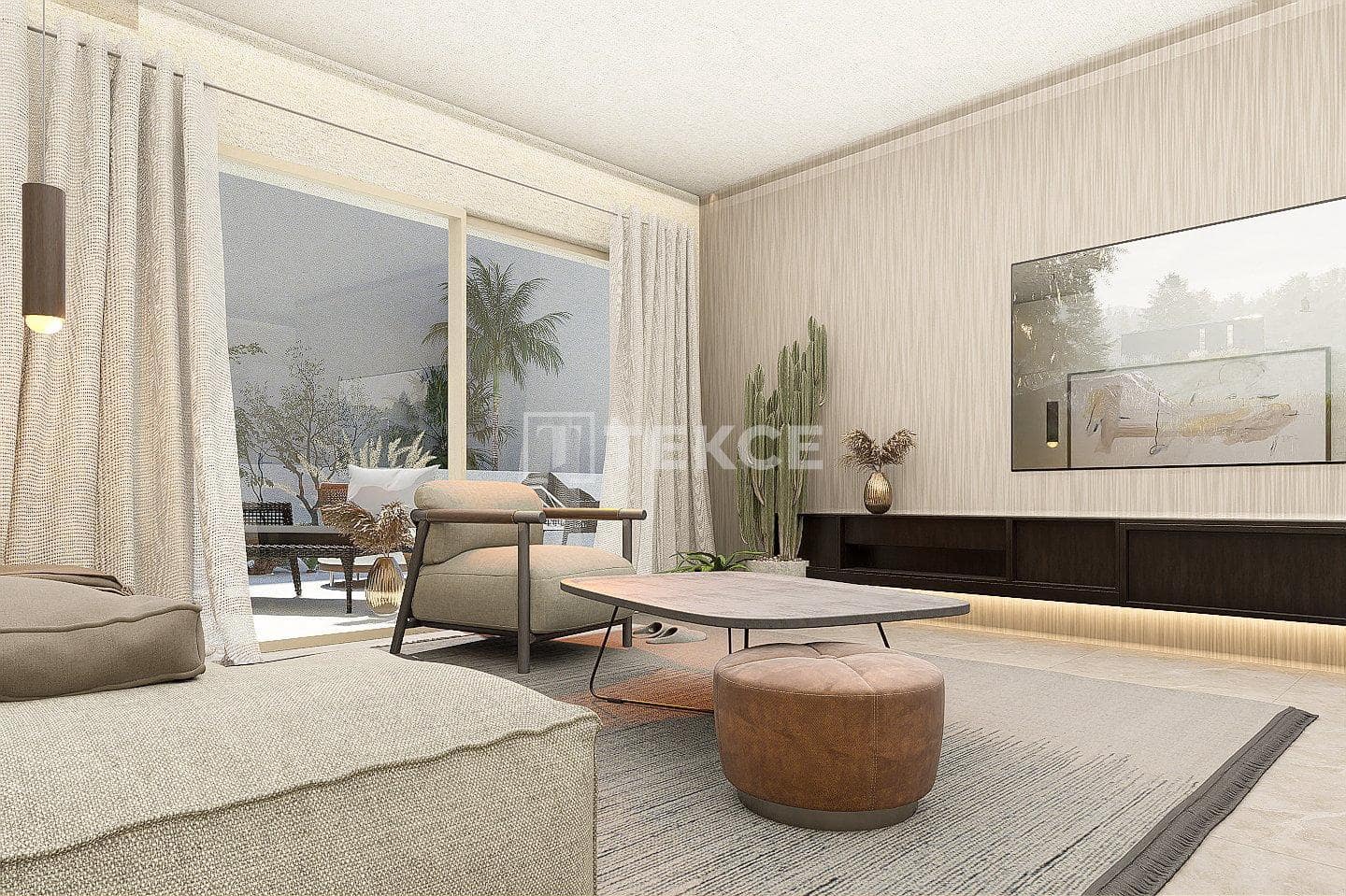 3 sypialnia Mieszkanie na sprzedaż w Pilar de la Horadada z basenem - 290 000 € (Ref: 8964887)