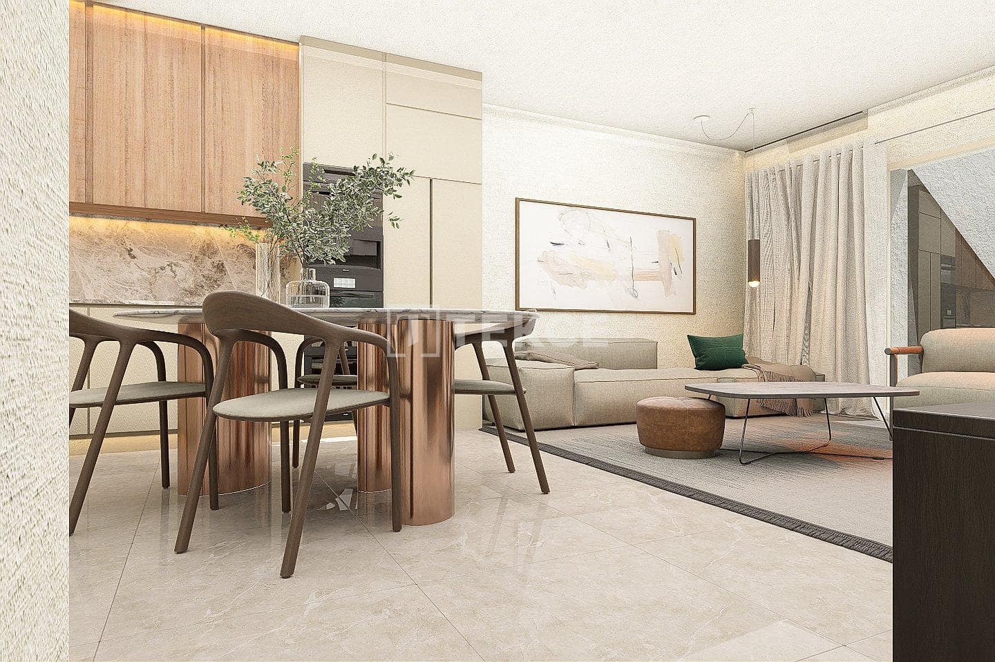 3 sypialnia Mieszkanie na sprzedaż w Pilar de la Horadada z basenem - 290 000 € (Ref: 8964887)