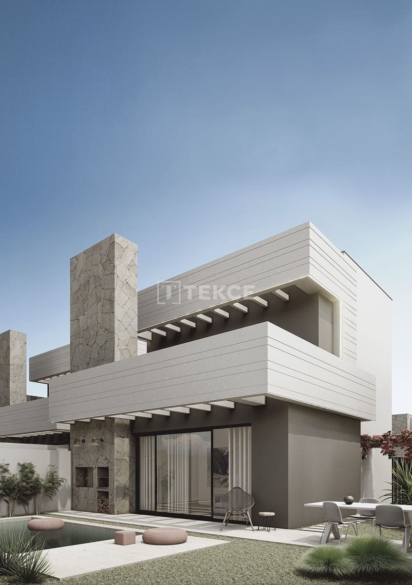 3 quarto Moradia para venda em San Juan de los Terreros com piscina - 380 000 € (Ref: 8964893)