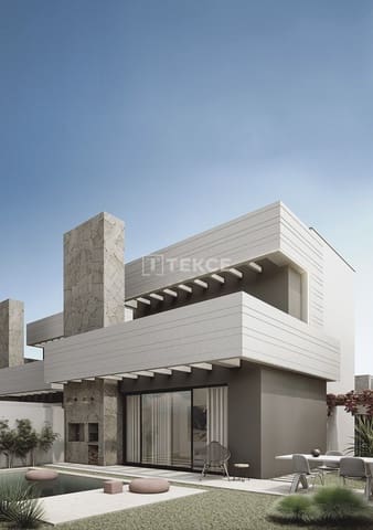 3 quarto Moradia para venda em San Juan de los Terreros, Pulpí com piscina - 380 000 € (Ref: 8964893)