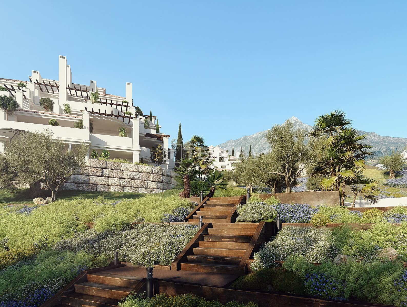 2 sypialnia Mieszkanie na sprzedaż w Nueva Andalucia z basenem - 498 000 € (Ref: 8964894)