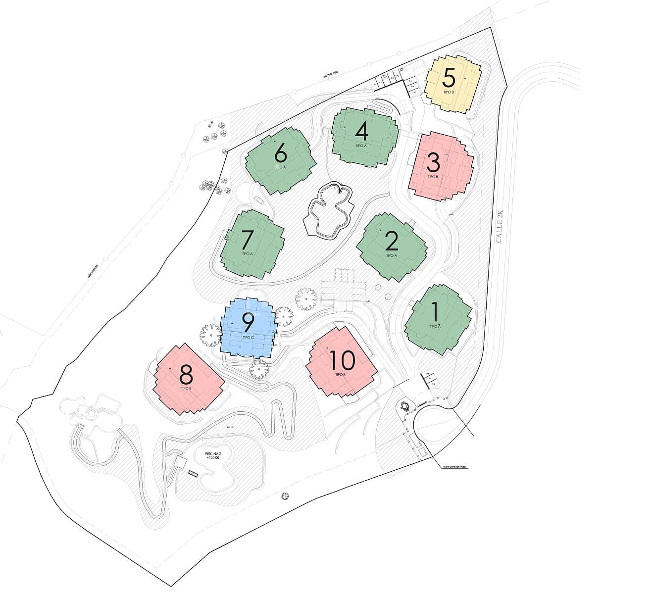 3 bedroom Flat for sale in Nueva Andalucia with pool - € 723,000 (Ref: 8964897)