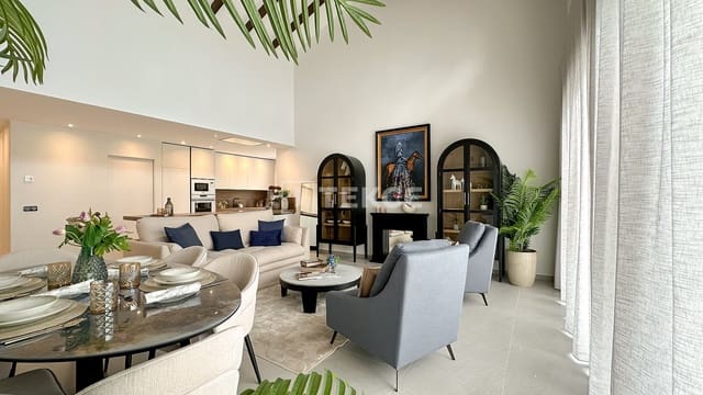 Chalet de 3 habitaciones en Algorfa en venta con piscina - 555.000 € (Ref: 8964898)