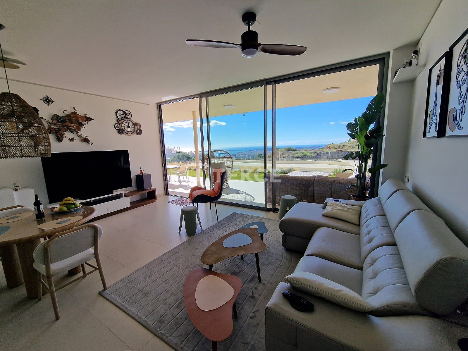 3 bedroom Flat for sale in Mijas with pool - € 1,150,000 (Ref: 8964908)