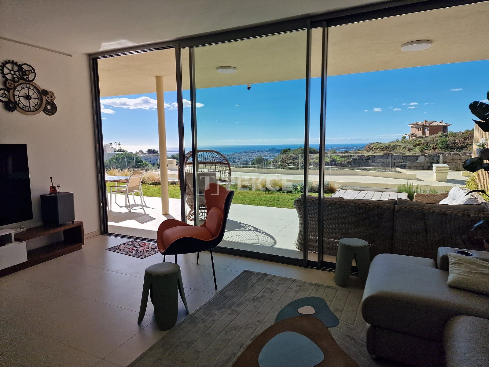 3 bedroom Flat for sale in Mijas with pool - € 1,150,000 (Ref: 8964908)