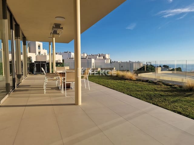 3 Zimmer Wohnung zu verkaufen in Mijas mit Pool - 1.150.000 € (Ref: 8964908)