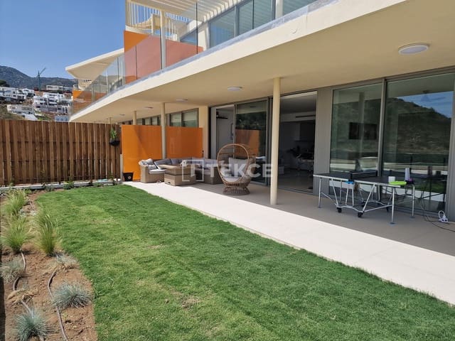 3 Zimmer Wohnung zu verkaufen in Mijas mit Pool - 1.150.000 € (Ref: 8964908)