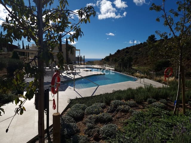 3 Zimmer Wohnung zu verkaufen in Mijas mit Pool - 1.150.000 € (Ref: 8964908)