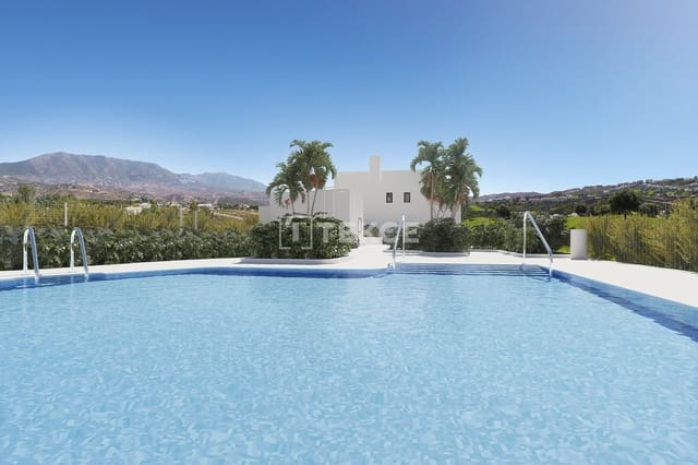 3 sypialnia Willa na sprzedaż w La Cala Golf, Mijas z basenem - 641 000 € (Ref: 8964910)
