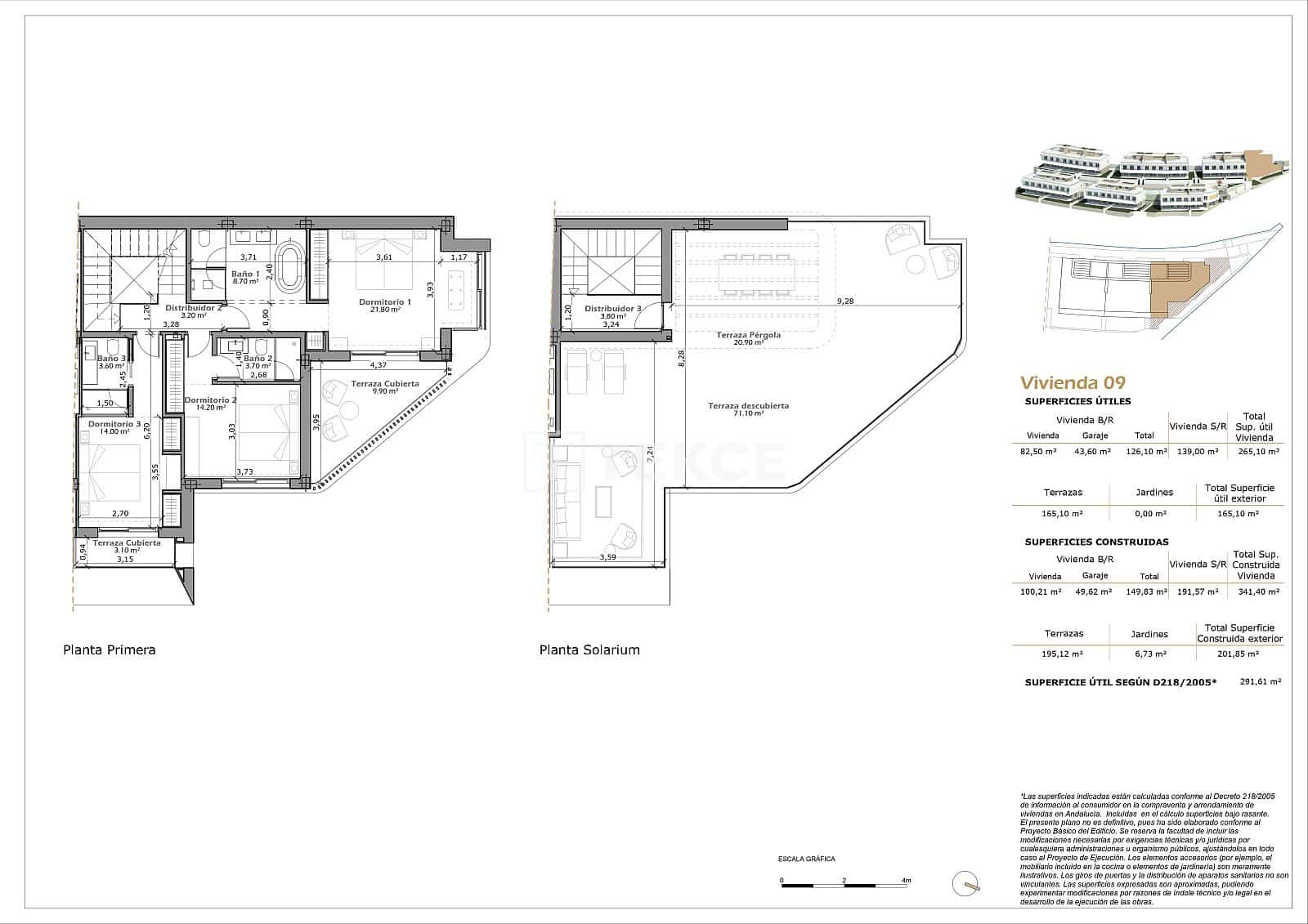 4 sypialnia Willa na sprzedaż w El Paraiso z basenem - 1 350 000 € (Ref: 8964911)