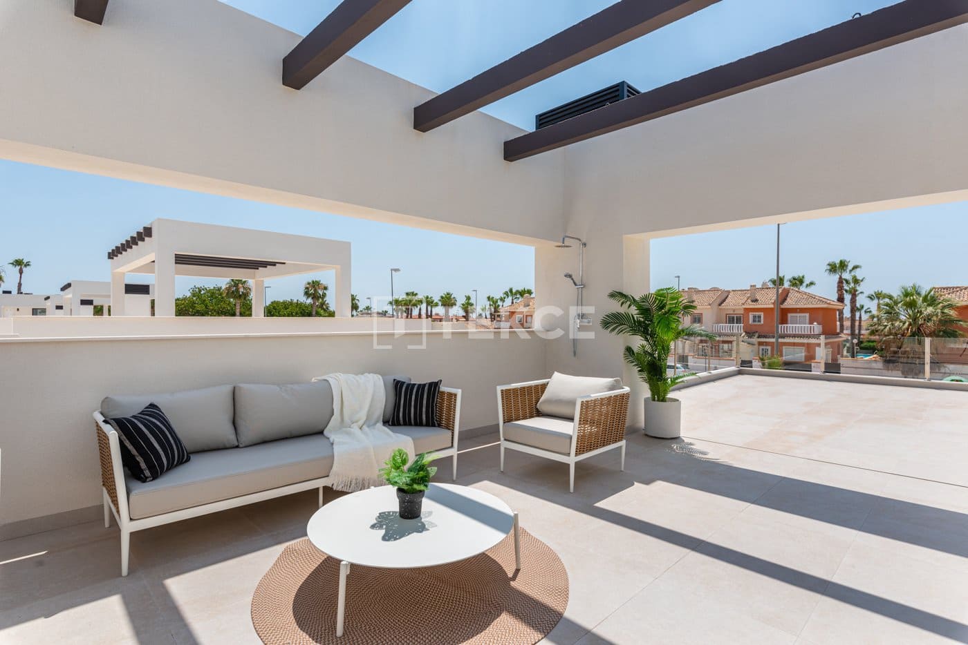 3 sypialnia Willa na sprzedaż w Ciudad Quesada z basenem - 761 000 € (Ref: 8964913)