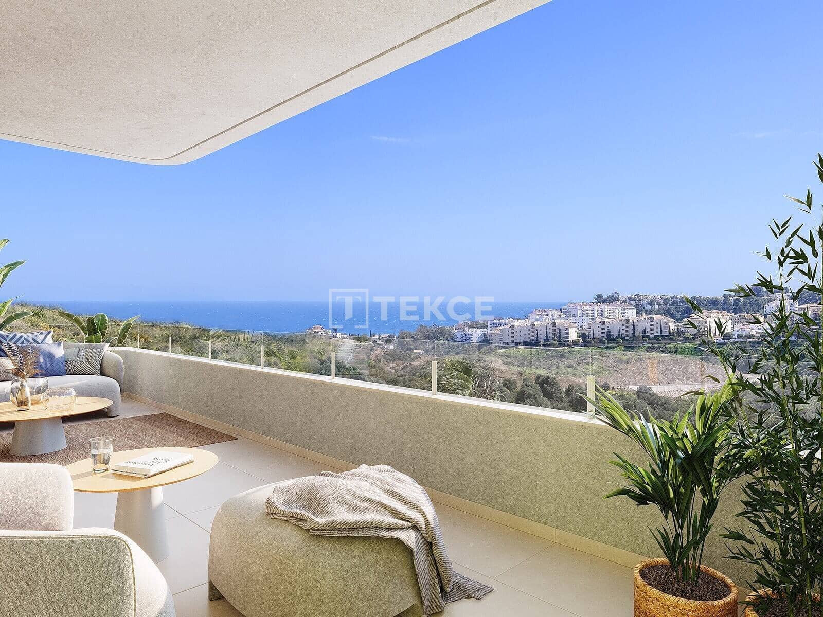 2 bedroom Flat for sale in La Cala de Mijas with pool - € 377,000 (Ref: 8964916)