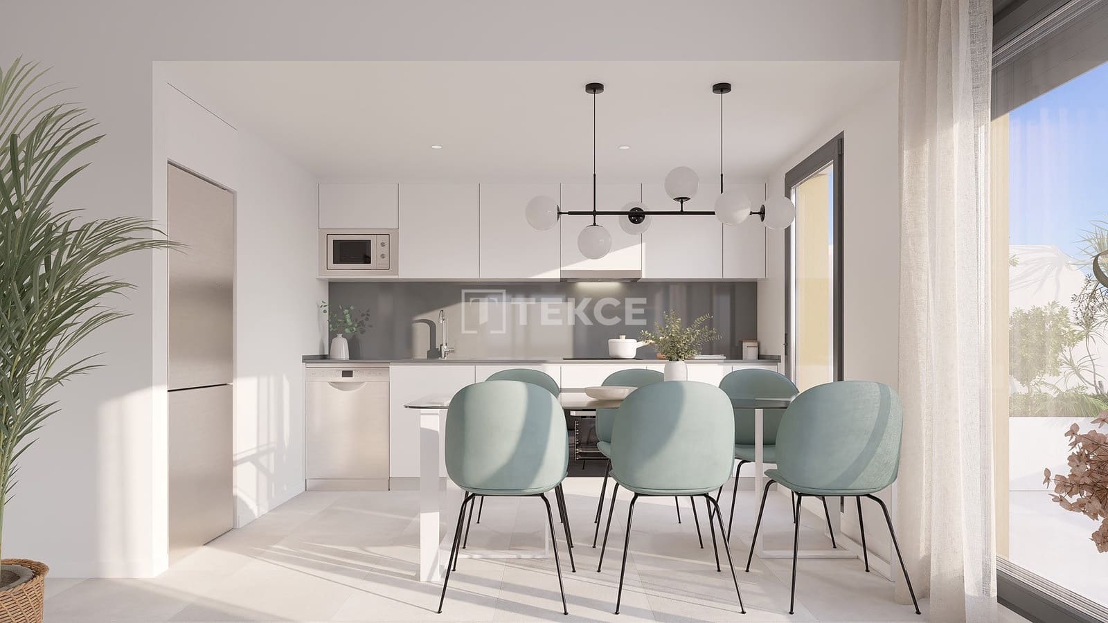 2 bedroom Flat for sale in La Cala de Mijas with pool - € 378,000 (Ref: 8964927)