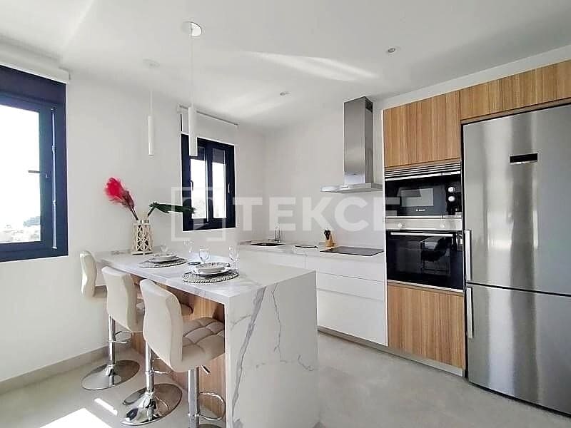 3 chambre Villa/Maison à vendre à La Nucia avec piscine - 600 000 € (Ref: 8964930)