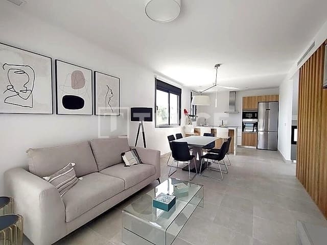 3 chambre Villa/Maison à vendre à La Nucia avec piscine - 600 000 € (Ref: 8964930)