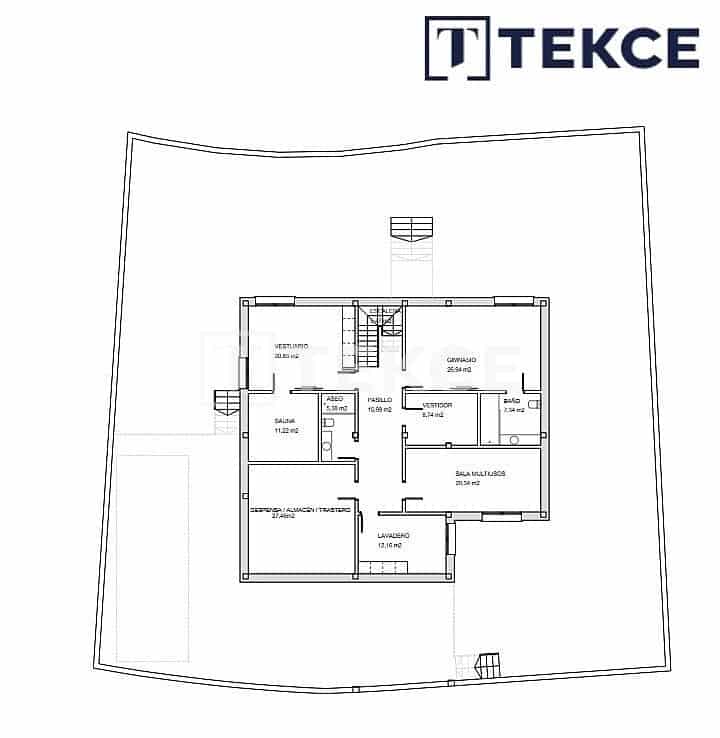 3 bedroom Villa for sale in Finestrat with pool - € 1,200,000 (Ref: 8964931)