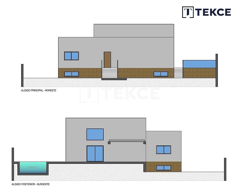 3 bedroom Villa for sale in Finestrat with pool - € 1,200,000 (Ref: 8964931)