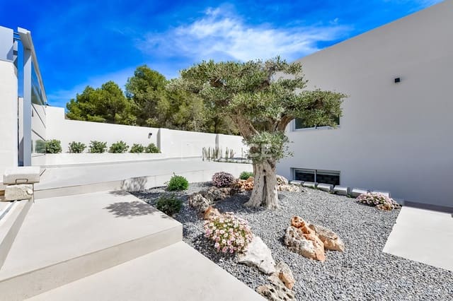 3 bedroom Villa for sale in Golf Bahía, Finestrat with pool - € 1,200,000 (Ref: 8964931)