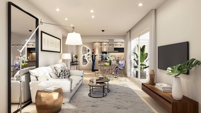 2 chambre Appartement à vendre à Algorfa avec piscine - 283 000 € (Ref: 8964932)