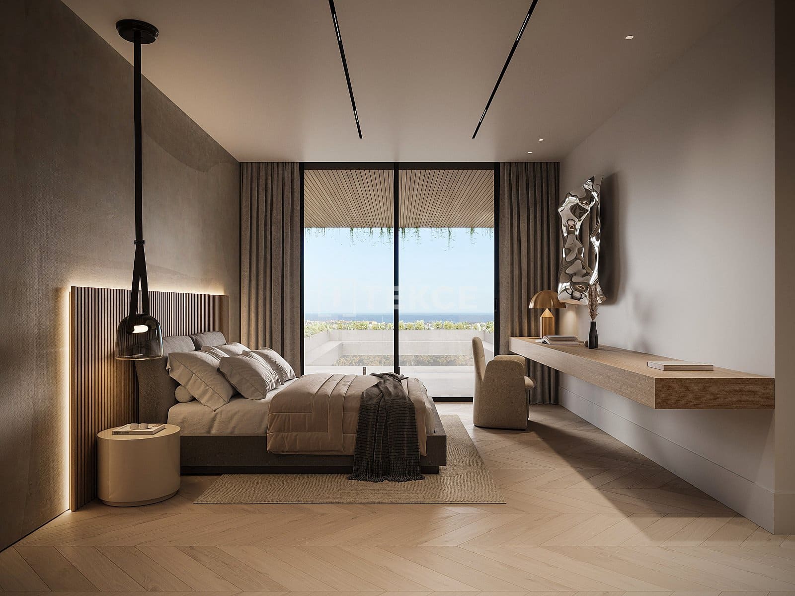 5 sypialnia Willa na sprzedaż w Benahavis z basenem - 5 995 000 € (Ref: 8964937)