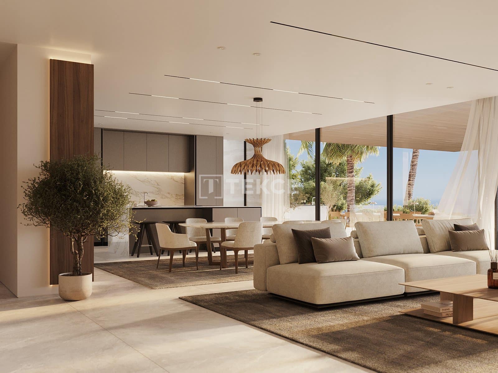 6 sypialnia Willa na sprzedaż w Benahavis z basenem - 6 895 000 € (Ref: 8964938)