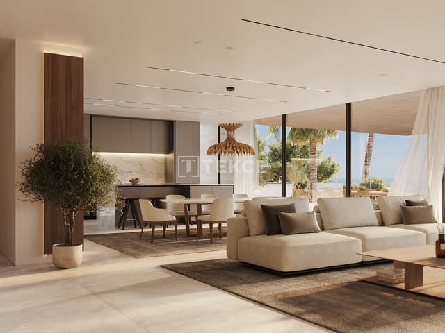 6 sypialnia Willa na sprzedaż w Benahavís z basenem - 6 895 000 € (Ref: 8964938)