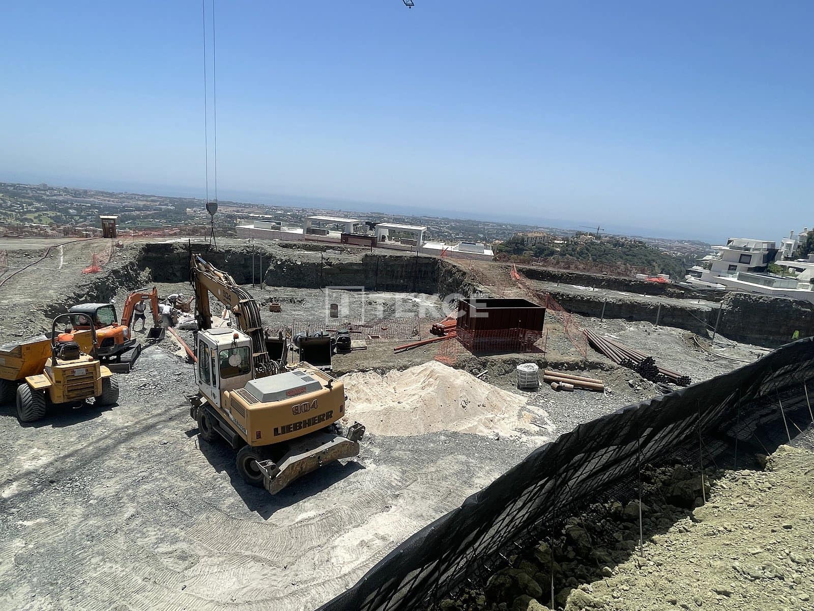 6 sypialnia Willa na sprzedaż w Benahavis z basenem - 6 895 000 € (Ref: 8964938)