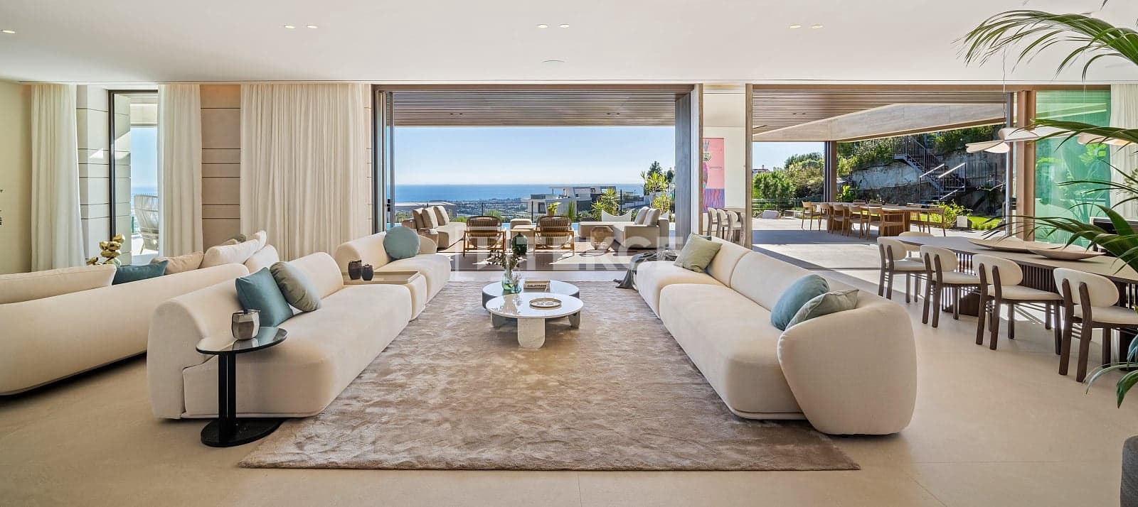 6 Zimmer Villa zu verkaufen in Benahavis mit Pool - 6.895.000 € (Ref: 8964938)