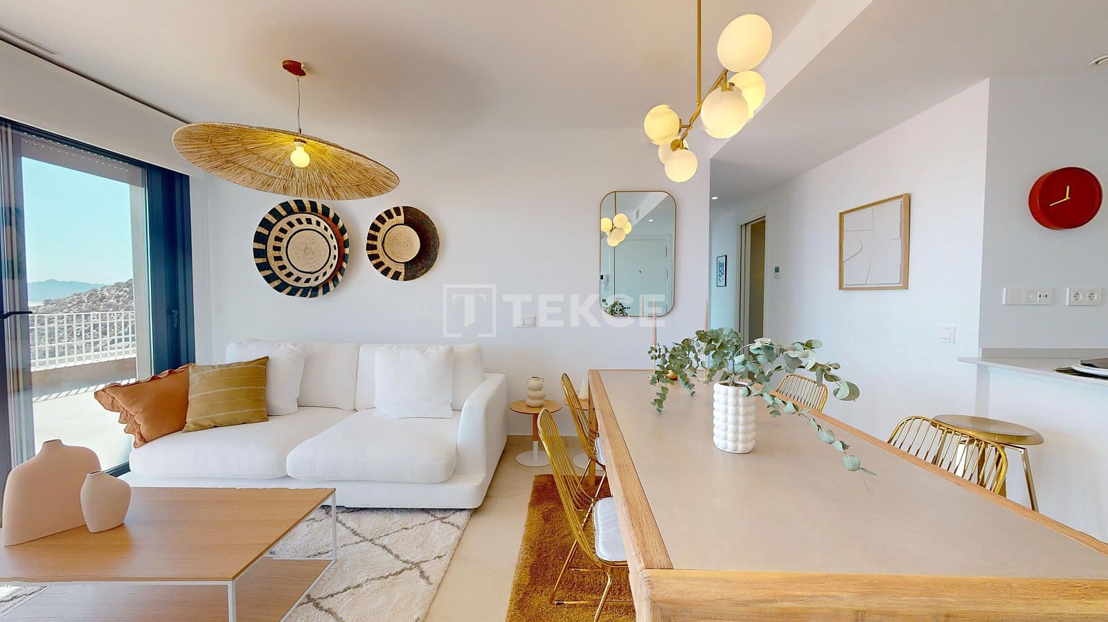 2 slaapkamer Flat te koop in Aguilas met zwembad - € 295.000 (Ref: 8964939)