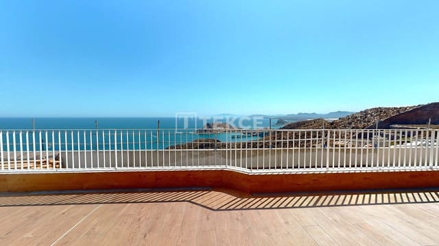 3 slaapkamer Flat te koop in Aguilas met zwembad - € 345.000 (Ref: 8964940)