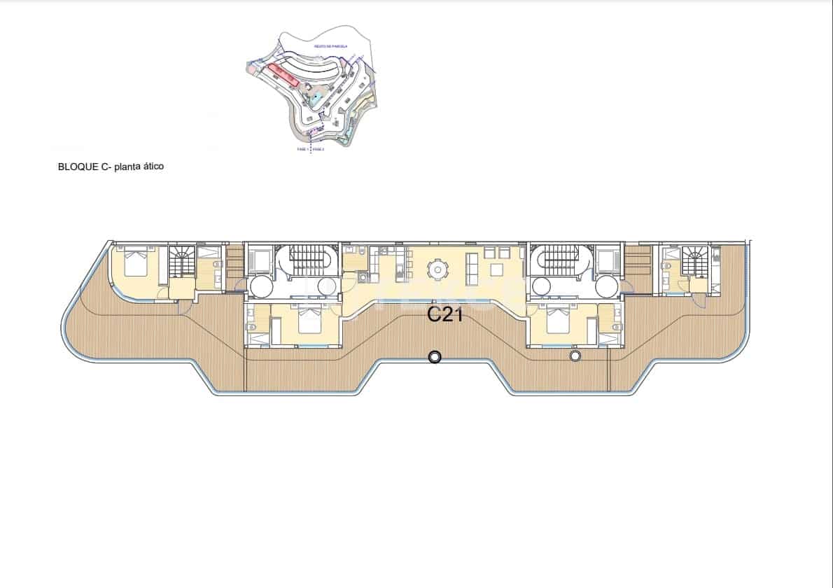2 Zimmer Wohnung zu verkaufen in Aguilas mit Pool - 427.000 € (Ref: 8964941)