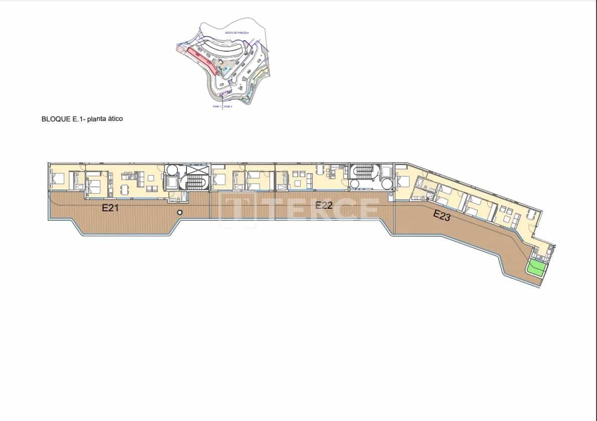 2 Zimmer Wohnung zu verkaufen in Aguilas mit Pool - 427.000 € (Ref: 8964941)