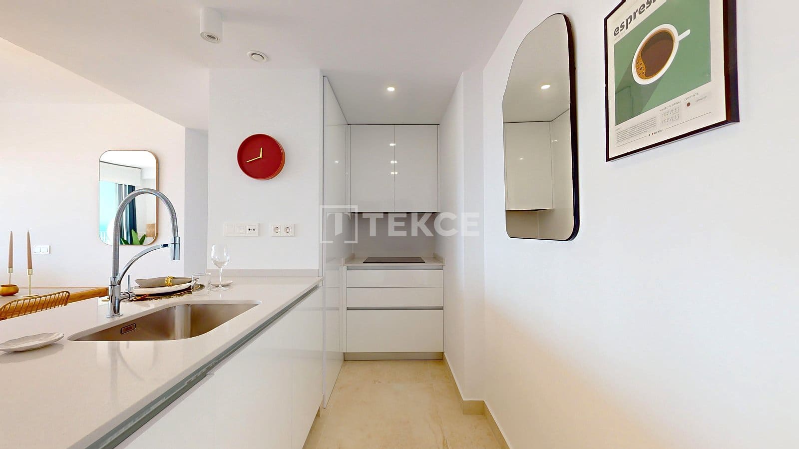 2 Zimmer Wohnung zu verkaufen in Aguilas mit Pool - 427.000 € (Ref: 8964941)