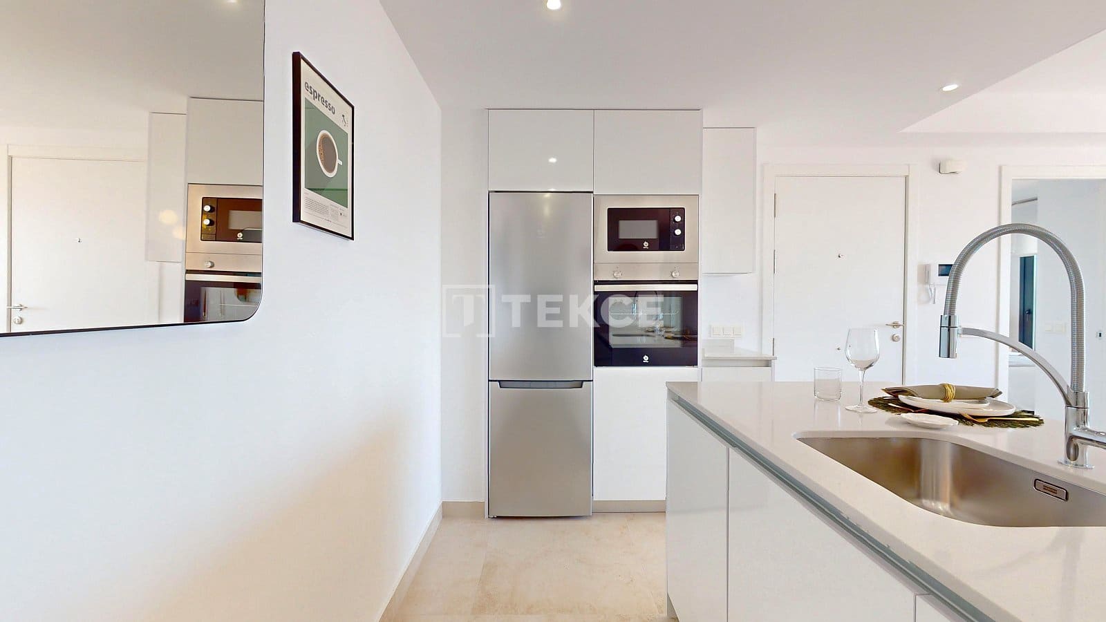 2 Zimmer Wohnung zu verkaufen in Aguilas mit Pool - 427.000 € (Ref: 8964941)