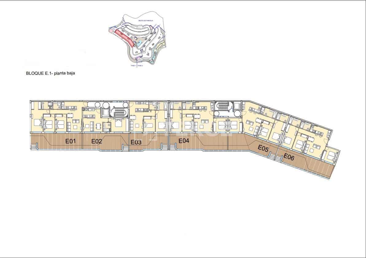 2 slaapkamer Flat te koop in Aguilas met zwembad - € 391.000 (Ref: 8964942)