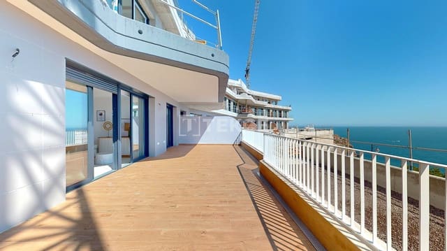 2 slaapkamer Flat te koop in Aguilas met zwembad - € 391.000 (Ref: 8964942)